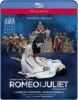Prokofiev: Romeo and Juliet Blu-rayDisc ballet musik af Prokofiev i Kenneth Macmillian's koreografi
